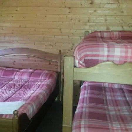 Rifugio Bazena Hôtel économe Breno