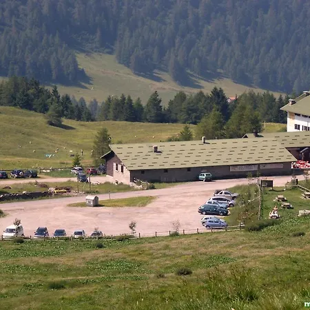 Hôtel économe Rifugio Bazena