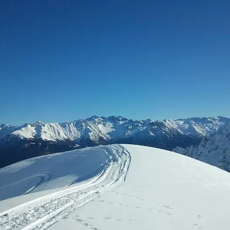 Rifugio Bazena Hôtel économe Breno