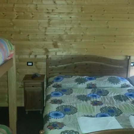 Hotel der Economy-Klasse Rifugio Bazena *