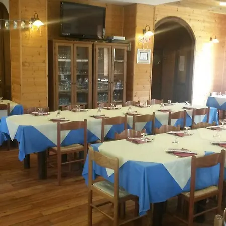 Rifugio Bazena Breno