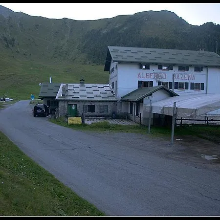 Rifugio Bazena Hotel der Economy-Klasse