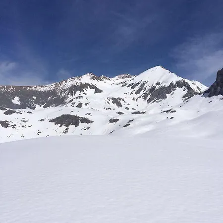 Hotel der Economy-Klasse Rifugio Bazena